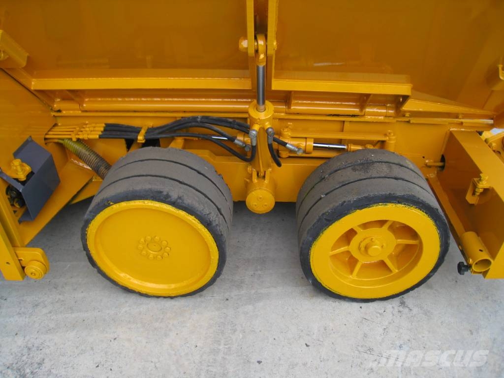 CAT BB 650 Finisseur