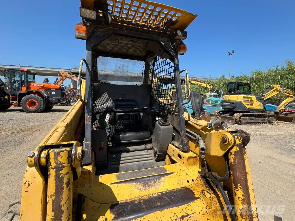 Komatsu SK 09 J Minicargadoras
