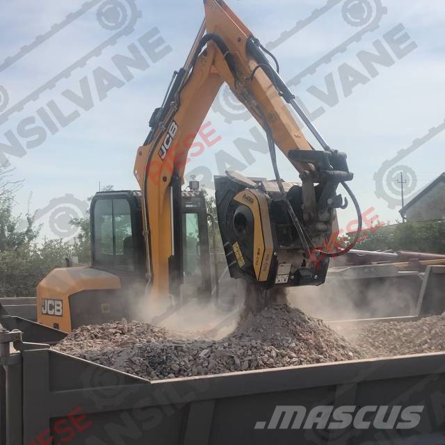 MB Crusher MB - C50 S4 其他组件