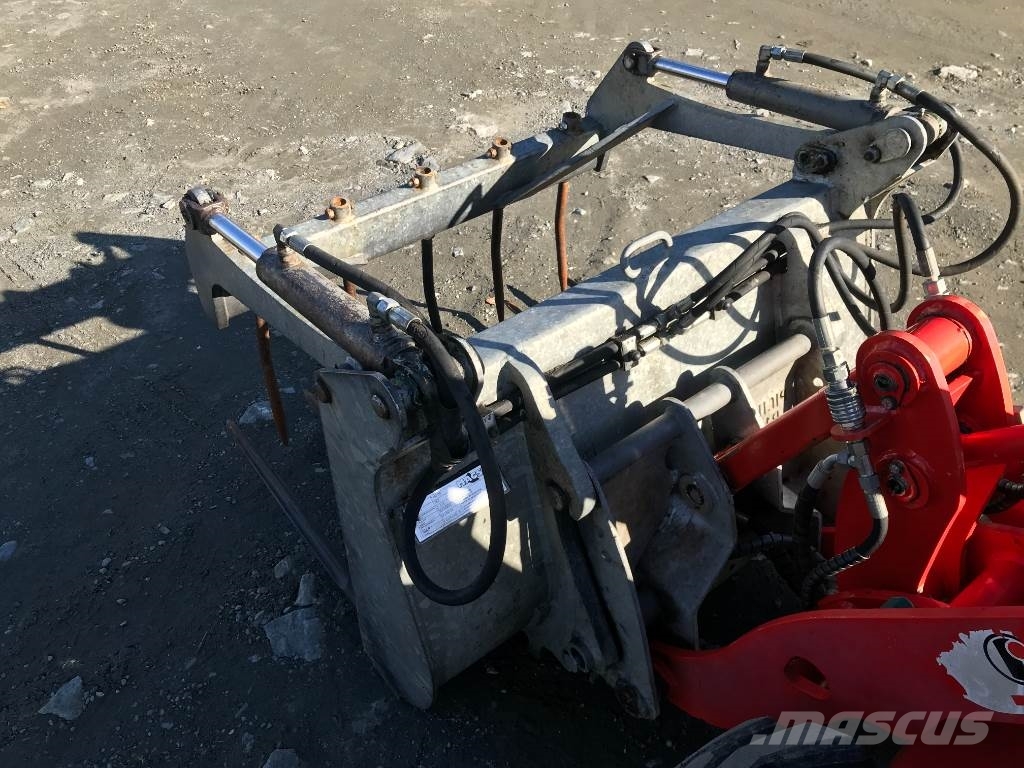 Pichon P 2626 A 小型装载机