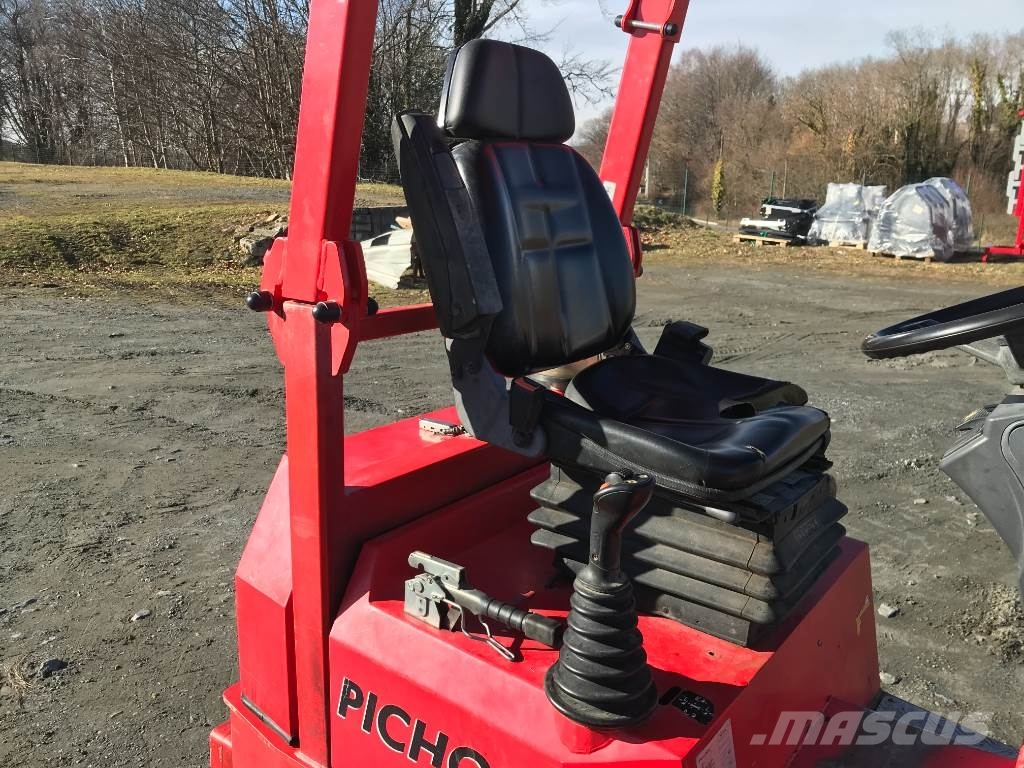Pichon P 2626 A 小型装载机