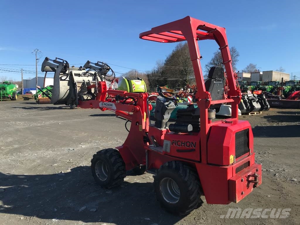 Pichon P 2626 A 小型装载机