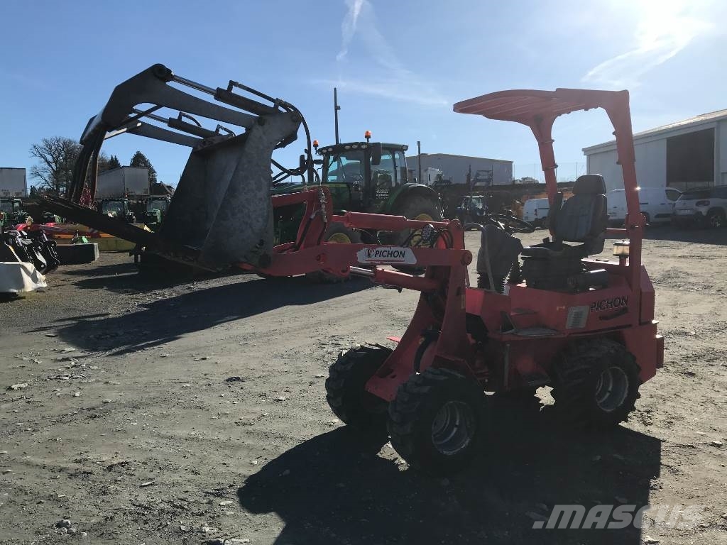 Pichon P 2626 A 小型装载机