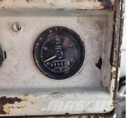 Jensen A 141DI Drobilci lesa