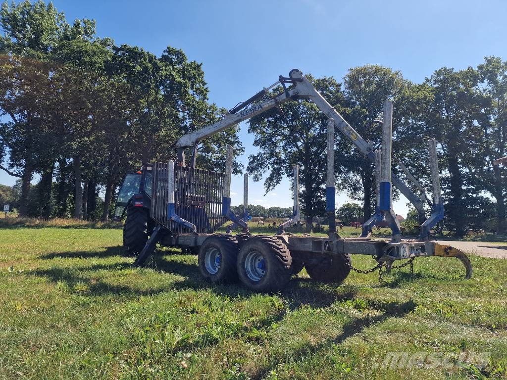 Binderberger RW11 Forvarderi