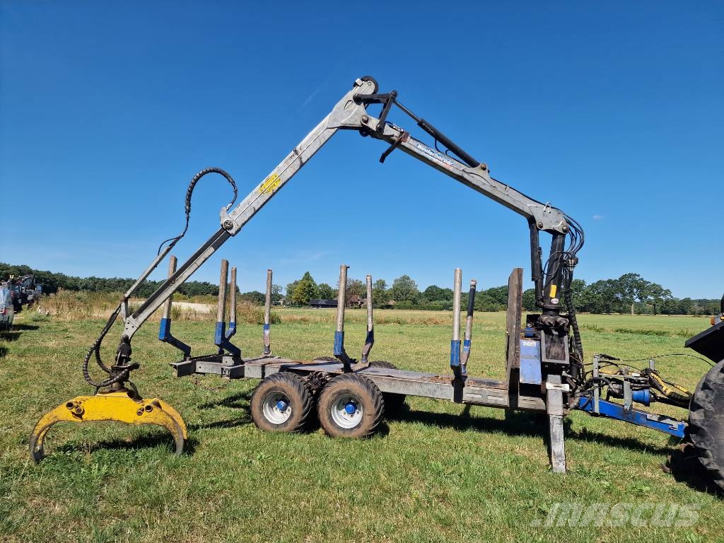 Binderberger RW11 Forvarderi