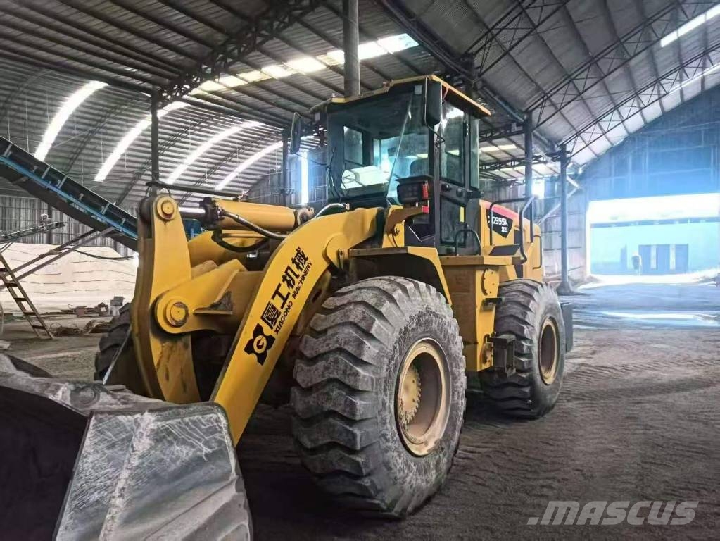 XGMA 955K Kolesni nakladalci