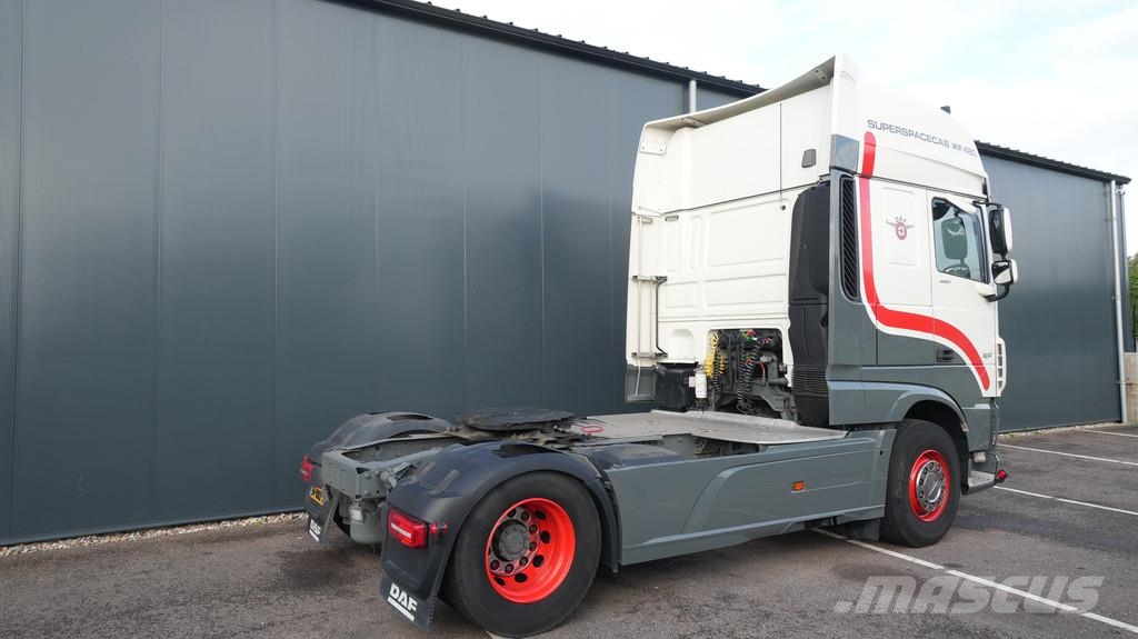 DAF XF 480 SSC tractor unit 550.800KM 트랙터 유닛