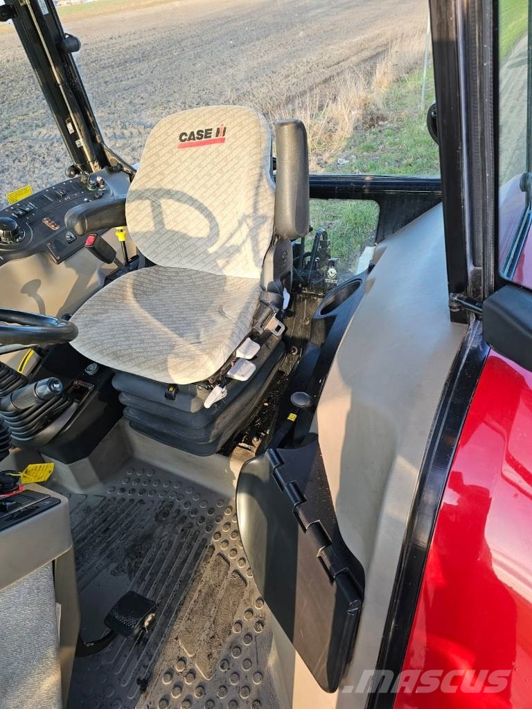 Case IH 105 Pro 2008 Traktori