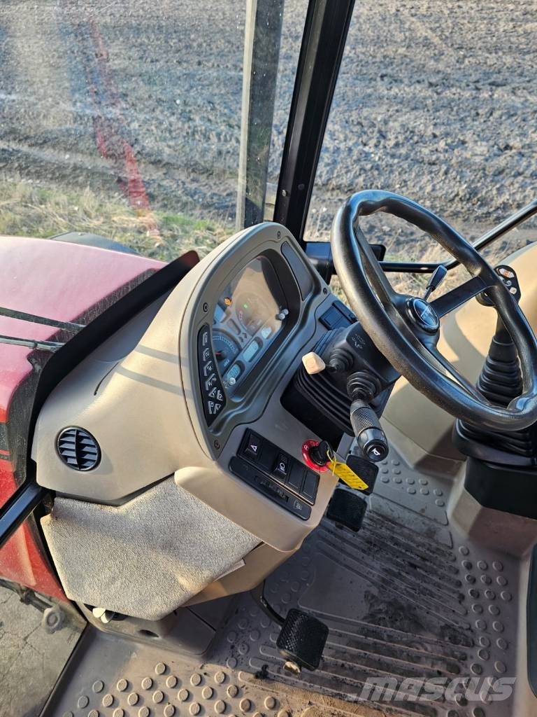 Case IH 105 Pro 2008 Traktori