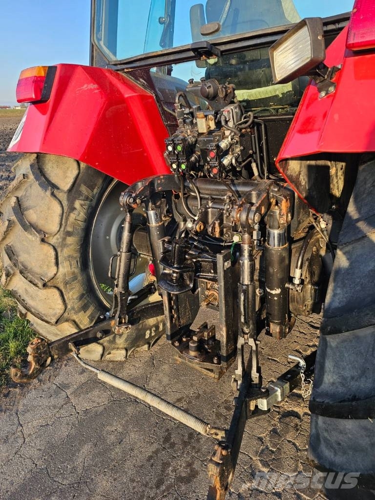 Case IH 105 Pro 2008 Traktori