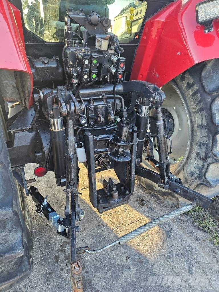 Case IH 105 Pro 2008 Traktori