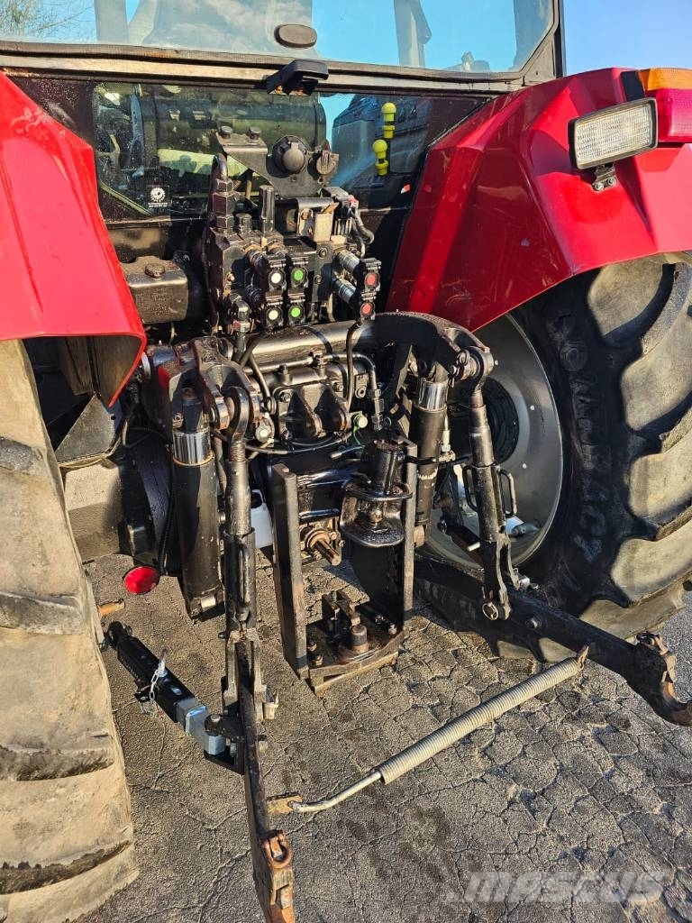 Case IH 105 Pro 2008 Traktori