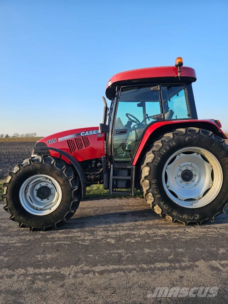 Case IH 105 Pro 2008 Traktori