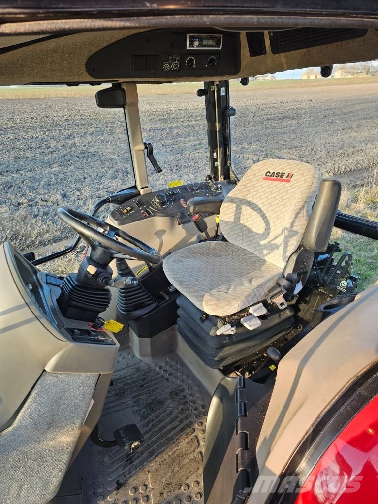 Case IH 105 Pro 2008 Traktori
