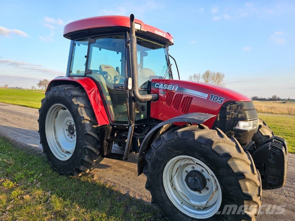 Case IH 105 Pro 2008 Traktori