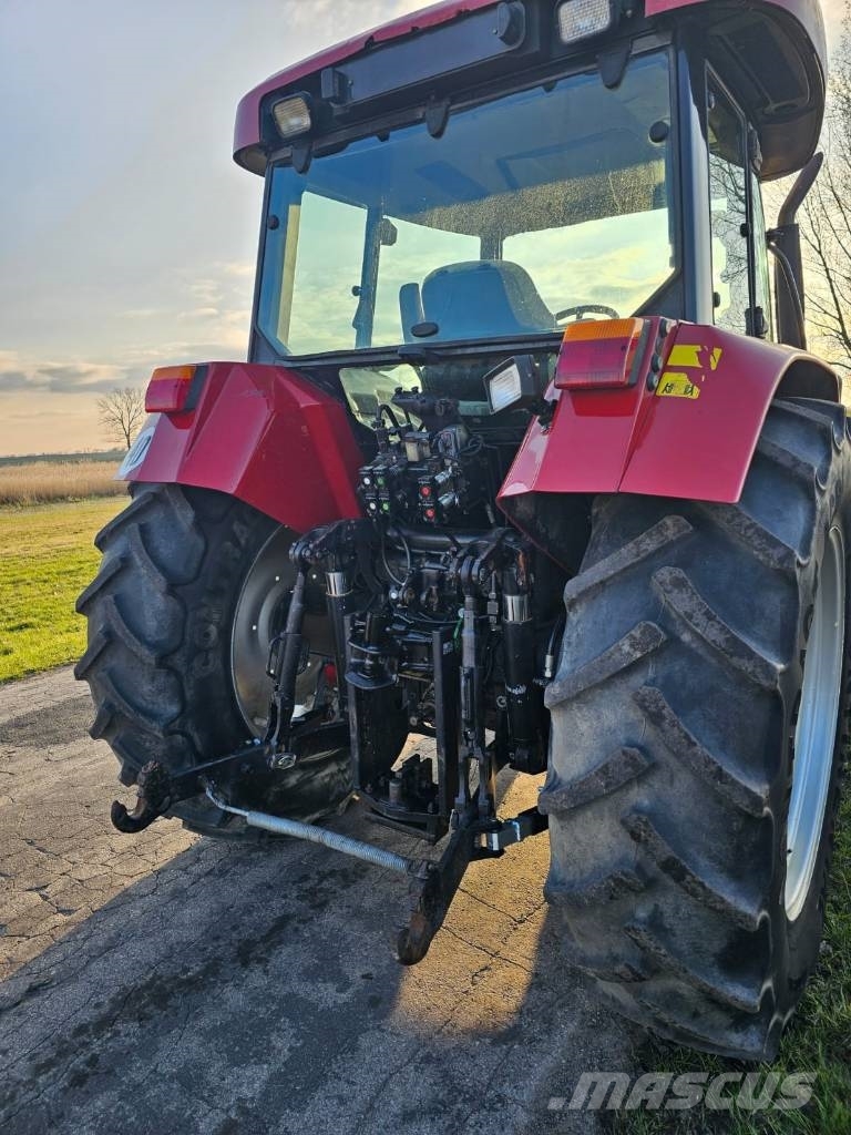 Case IH 105 Pro 2008 Traktori