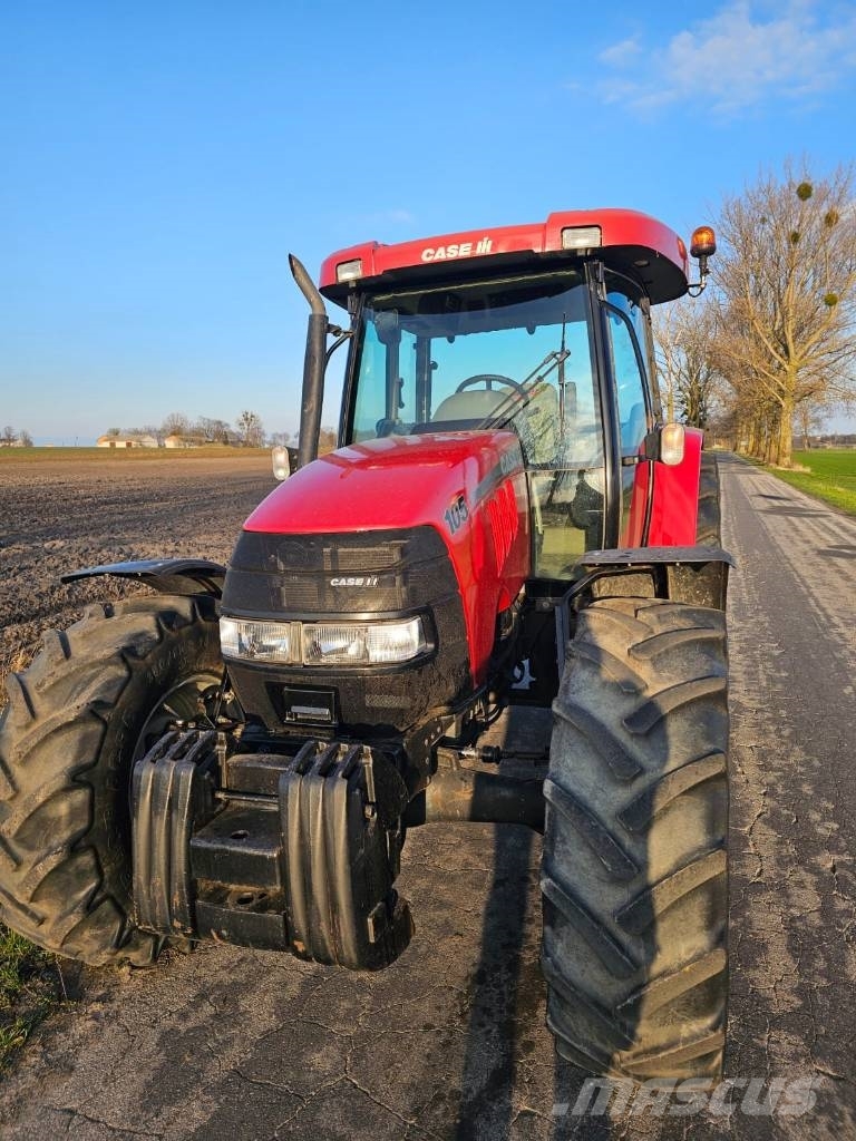 Case IH 105 Pro 2008 Traktori