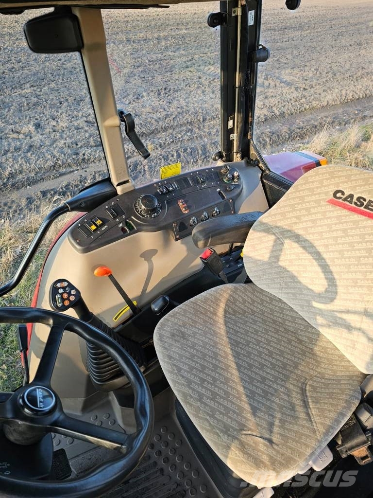 Case IH 105 Pro 2008 Traktori