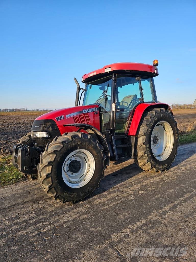 Case IH 105 Pro 2008 Traktori