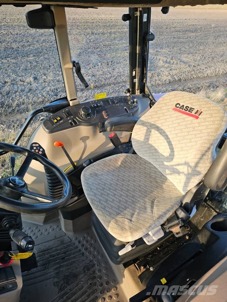 Case IH 105 Pro 2008 Traktori