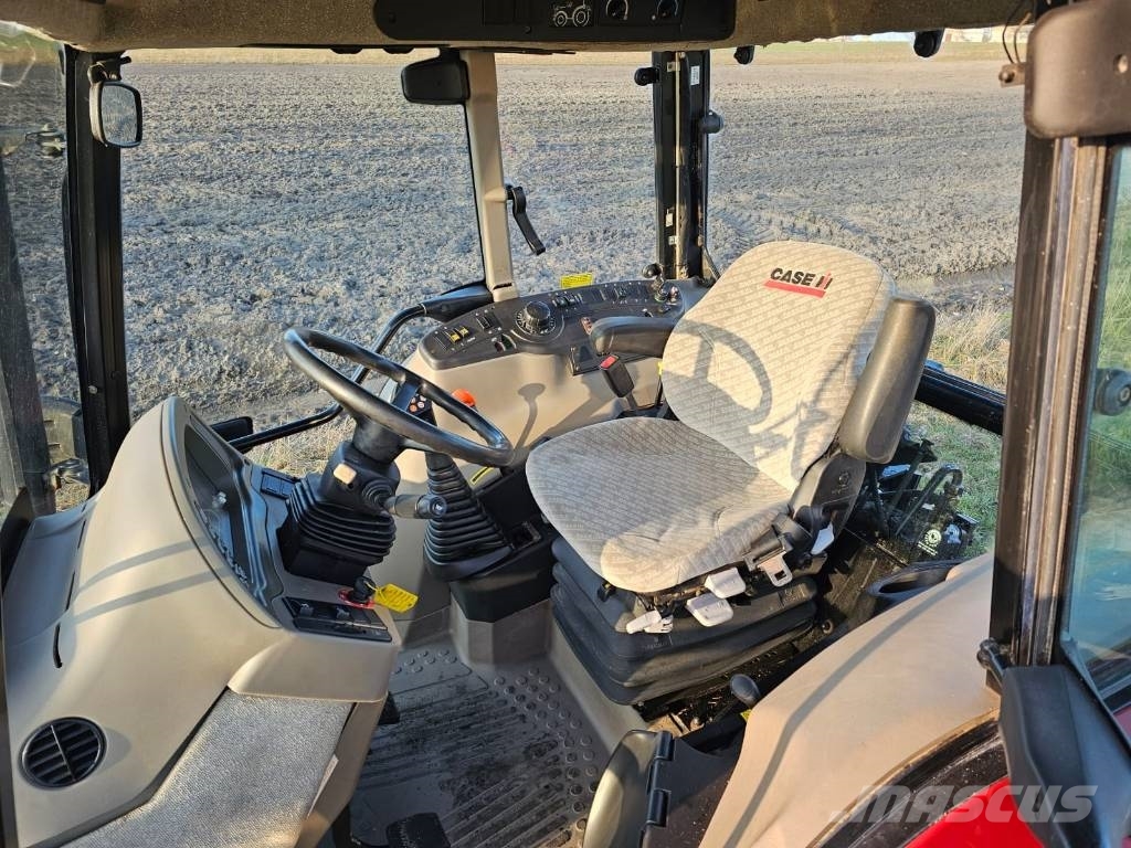 Case IH 105 Pro 2008 Traktori