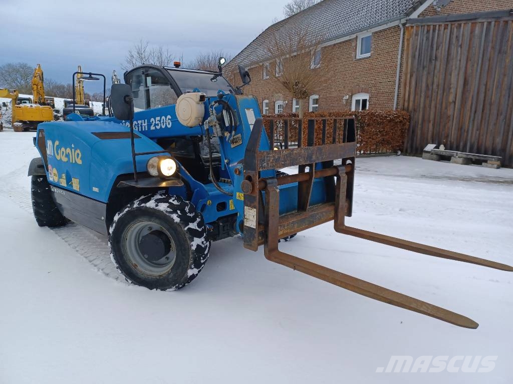 Genie GTH 2506 Телескопічні навантажувачі