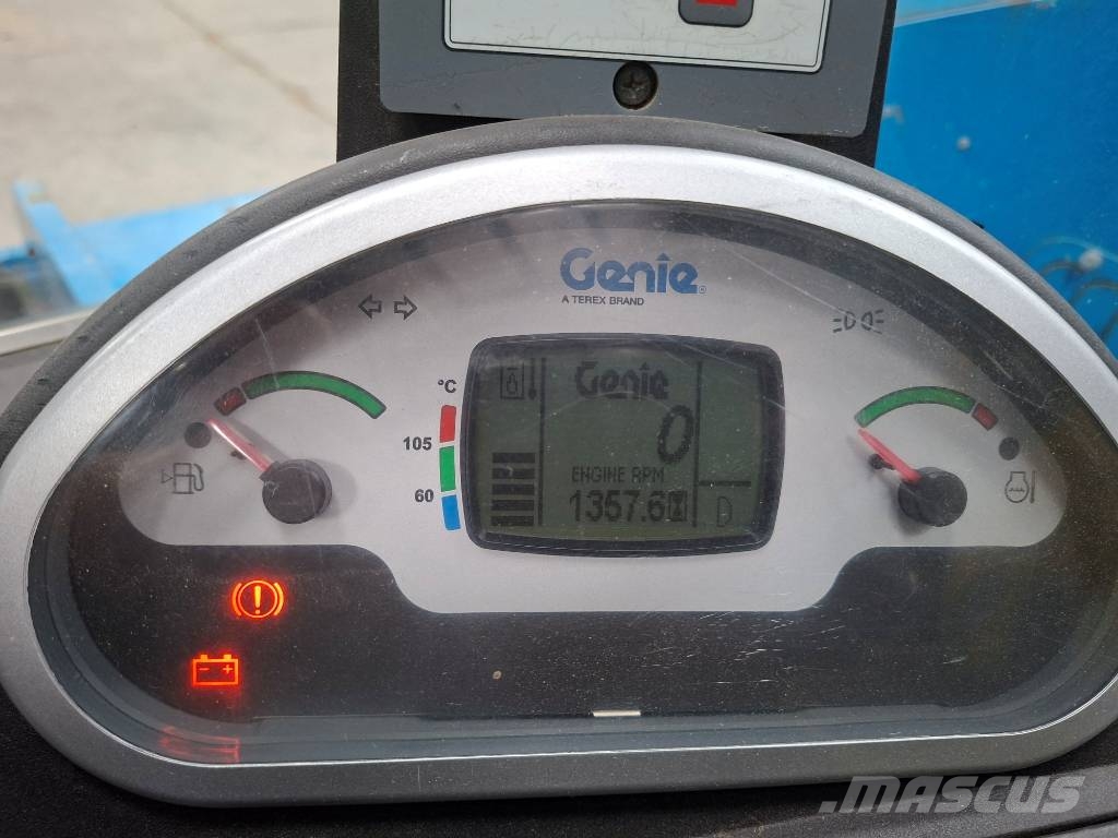 Genie GTH 2506 Телескопічні навантажувачі