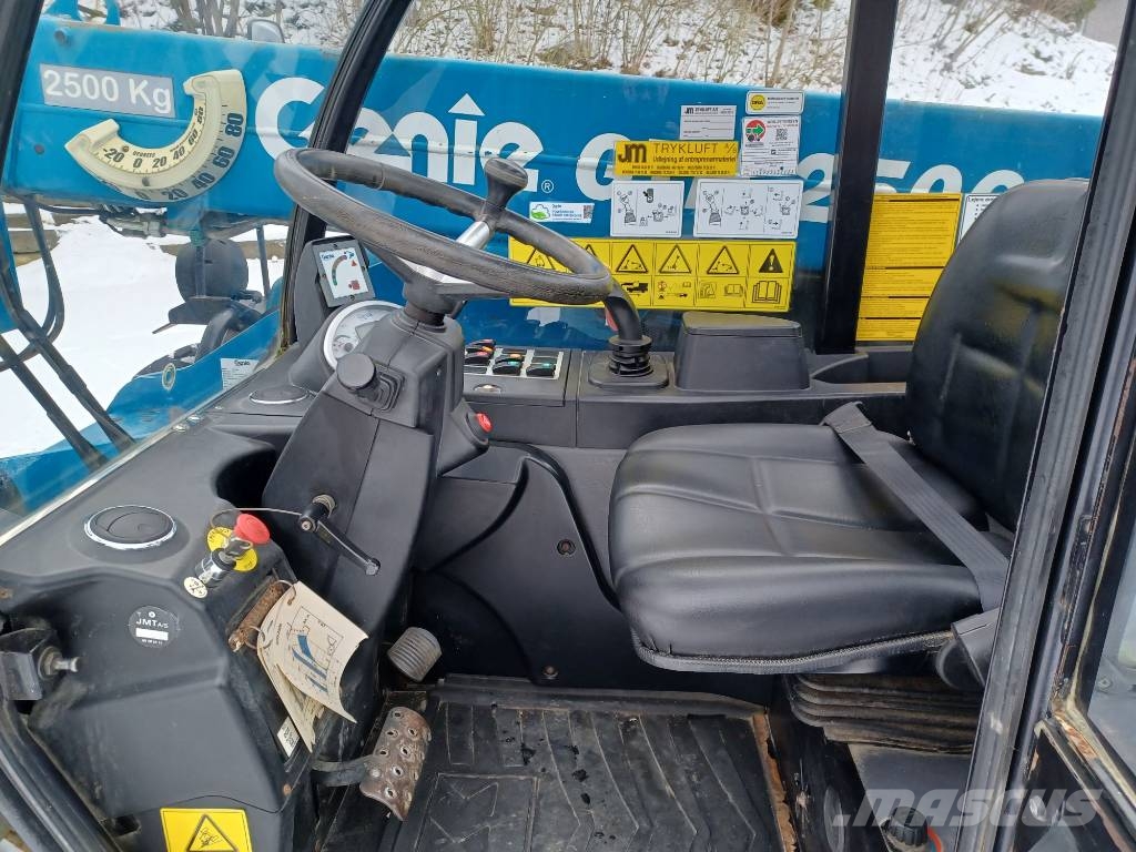 Genie GTH 2506 Телескопічні навантажувачі