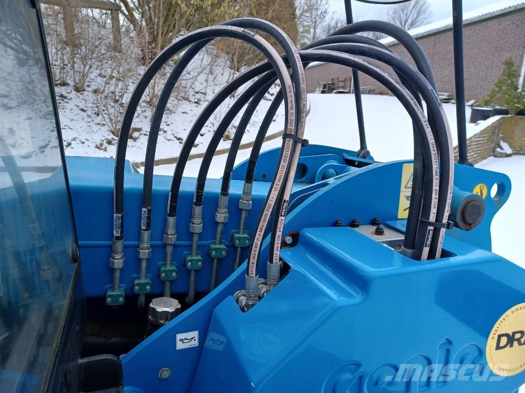 Genie GTH 2506 Телескопічні навантажувачі