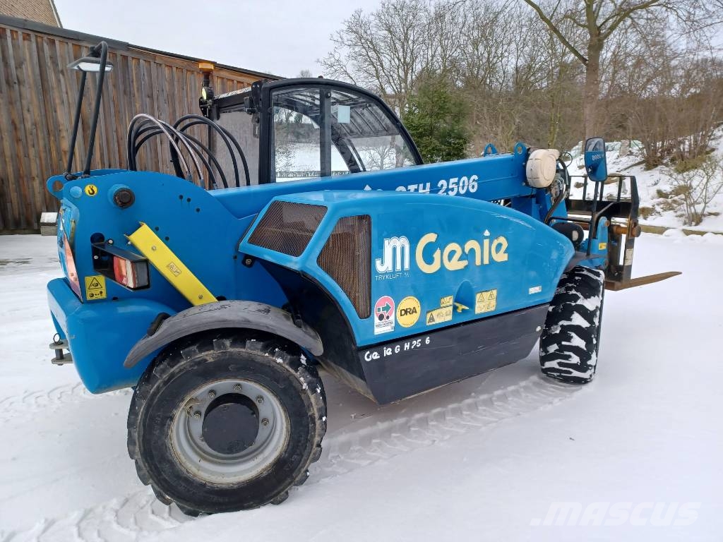 Genie GTH 2506 Телескопічні навантажувачі