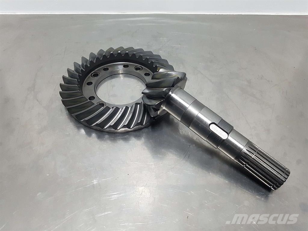 Terex / Fai-Carraro CA68268-Bevel gear set/Kegelradsatz Osovine