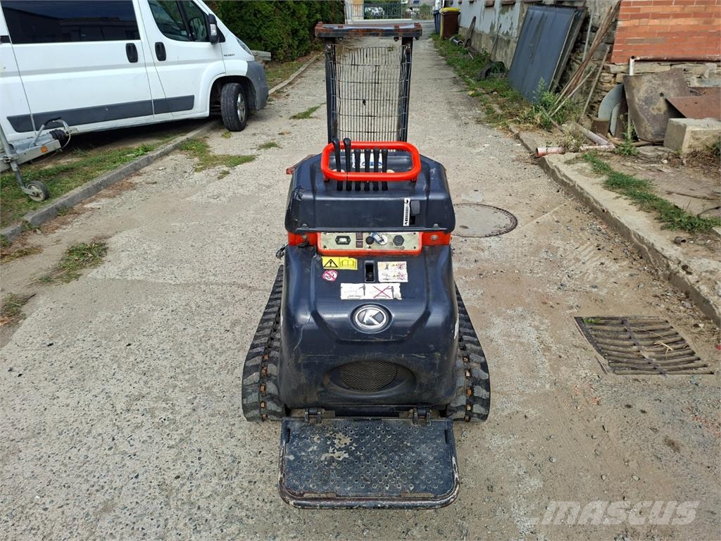 Kubota KC 70 Stavebnictví - ostatní