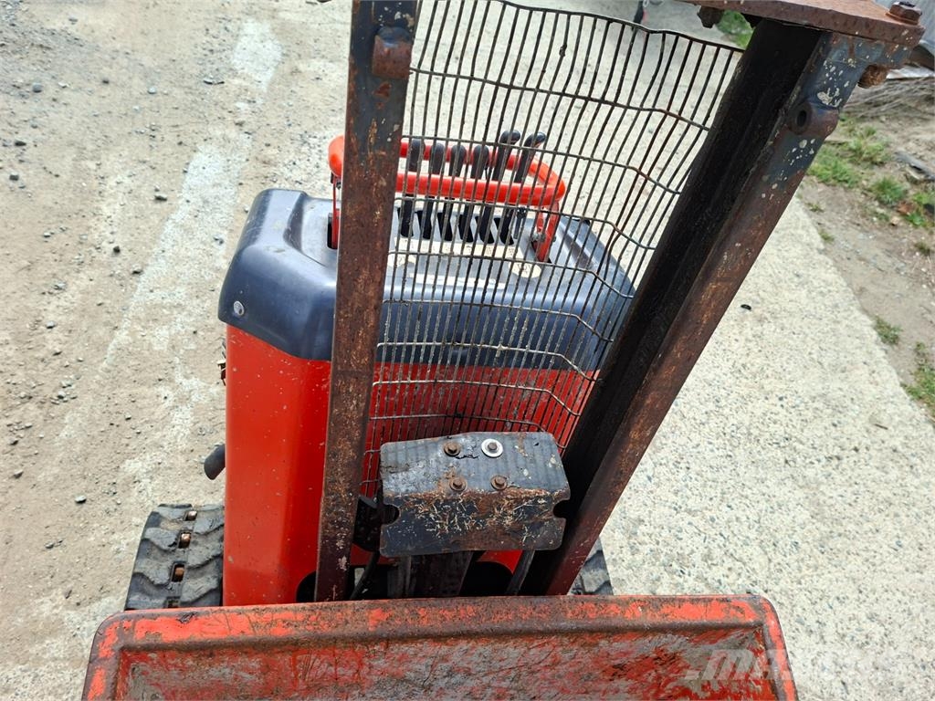 Kubota KC 70 Stavebnictví - ostatní