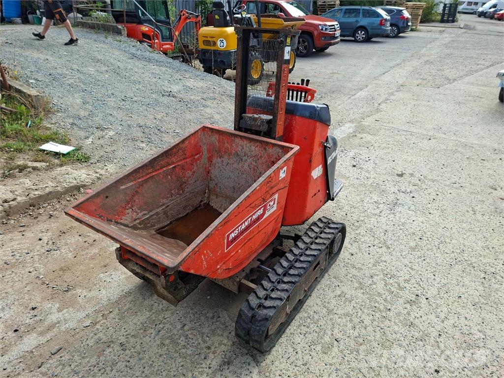 Kubota KC 70 Stavebnictví - ostatní