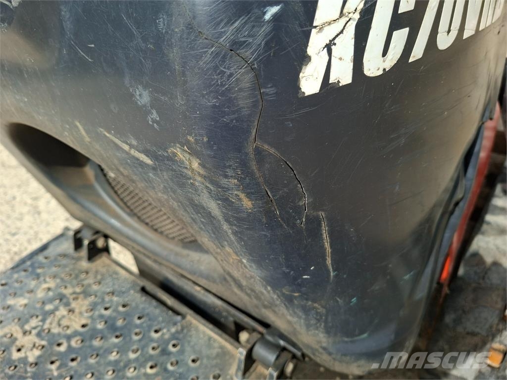 Kubota KC 70 Stavebnictví - ostatní