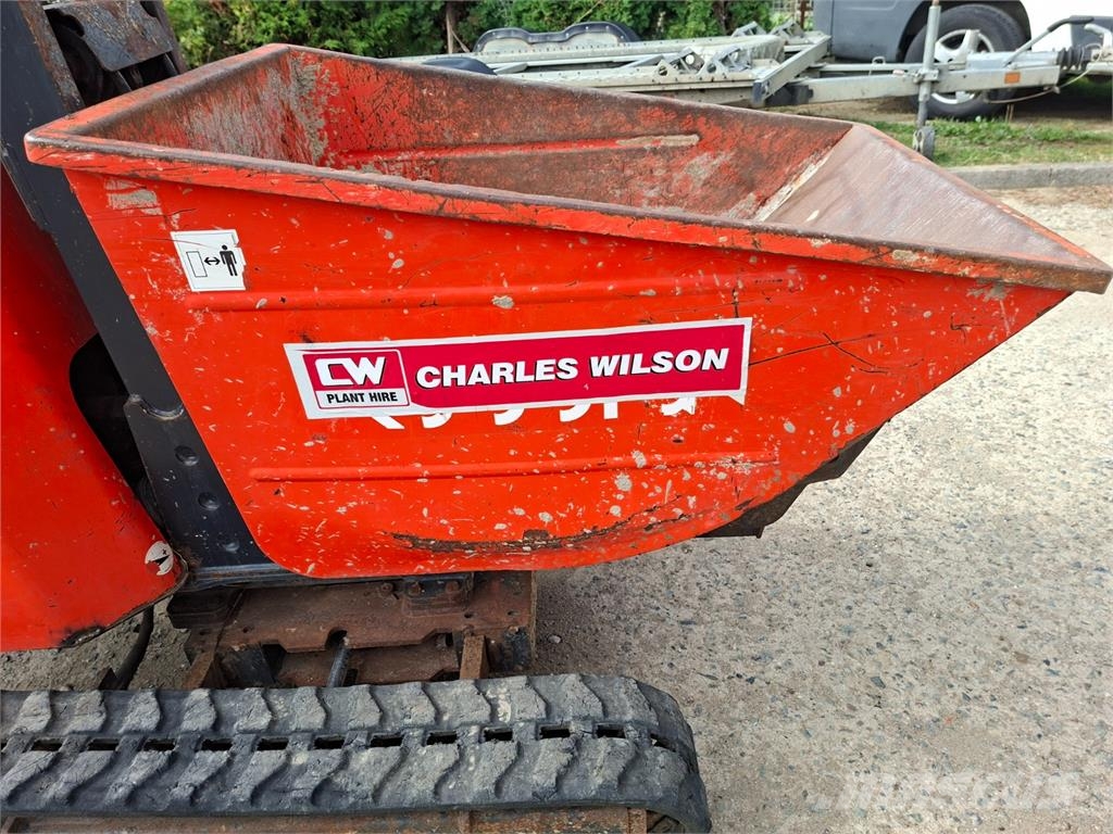 Kubota KC 70 Stavebnictví - ostatní