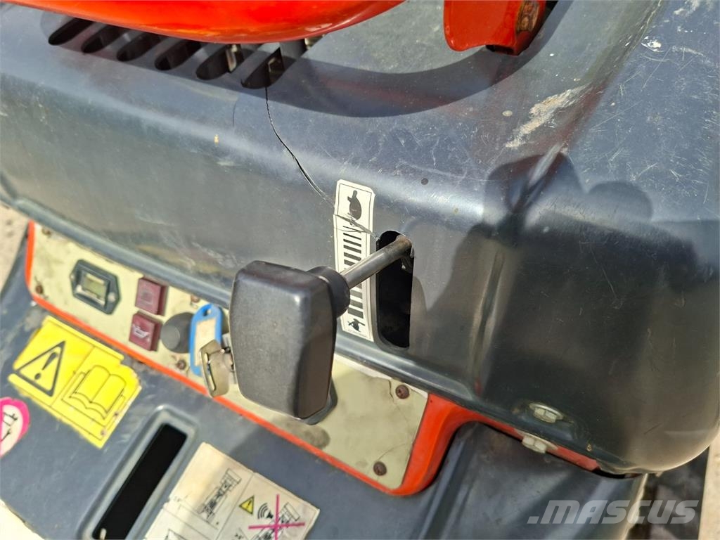 Kubota KC 70 Stavebnictví - ostatní