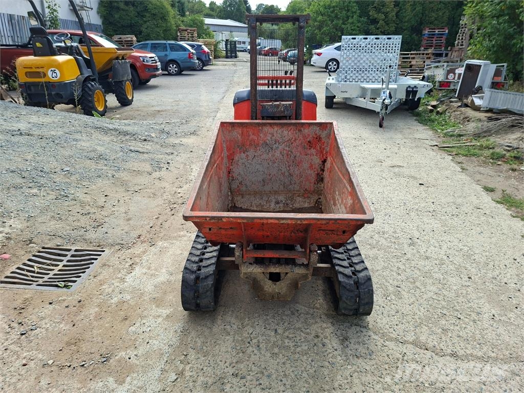 Kubota KC 70 Stavebnictví - ostatní