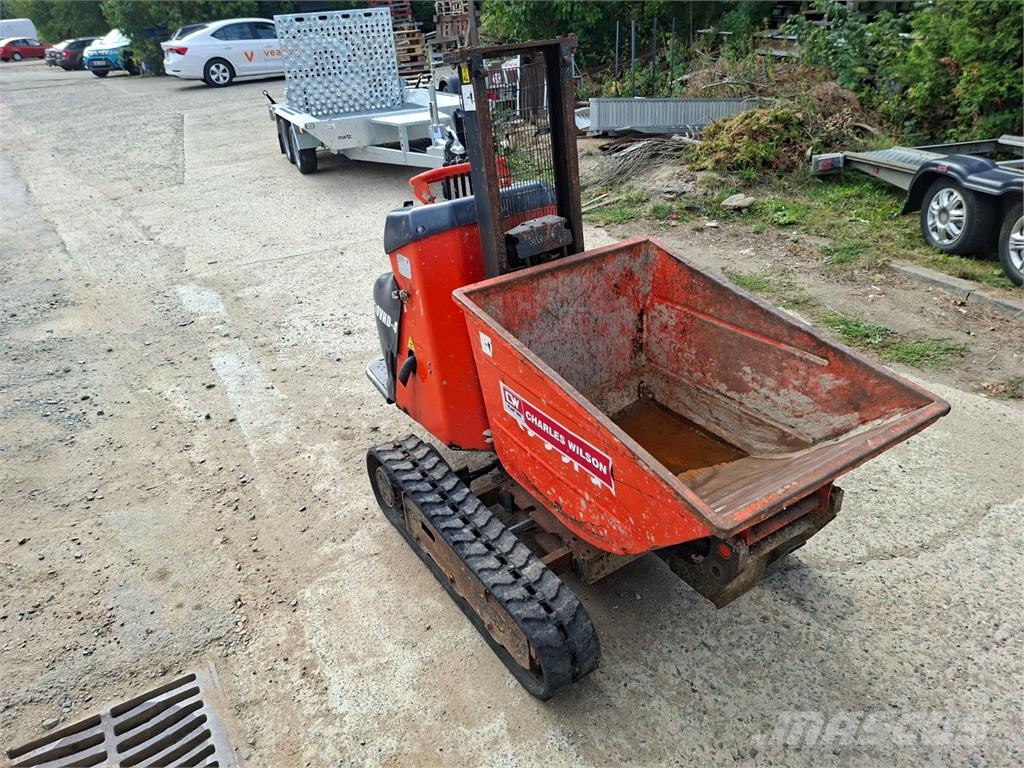 Kubota KC 70 Stavebnictví - ostatní