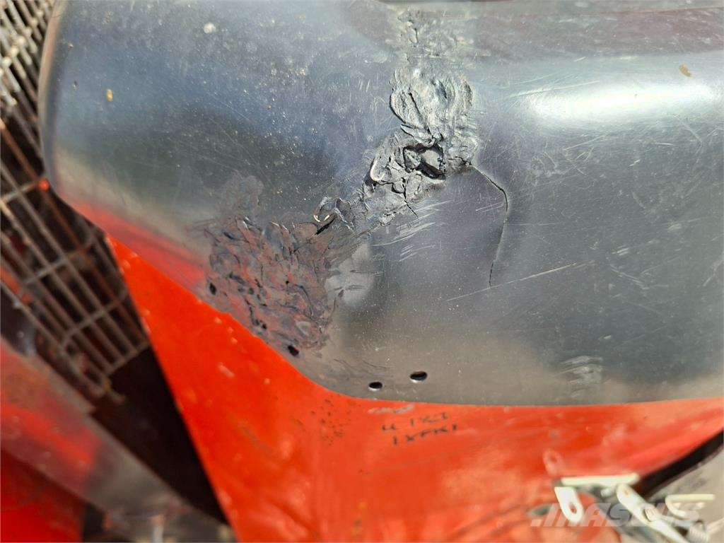 Kubota KC 70 Stavebnictví - ostatní
