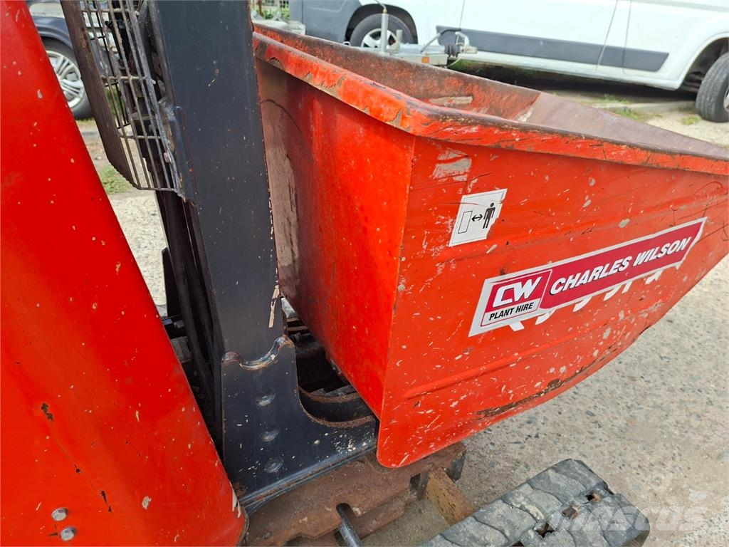 Kubota KC 70 Stavebnictví - ostatní