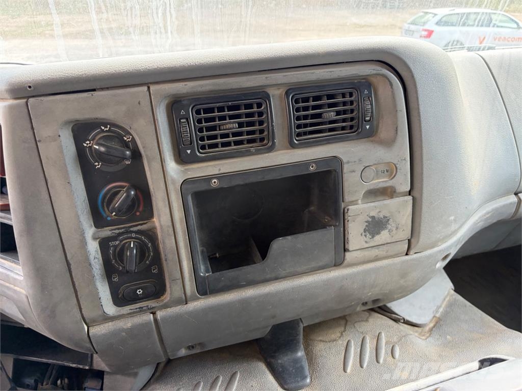Renault KERAX 420.40 P 8X4 Самоскиди
