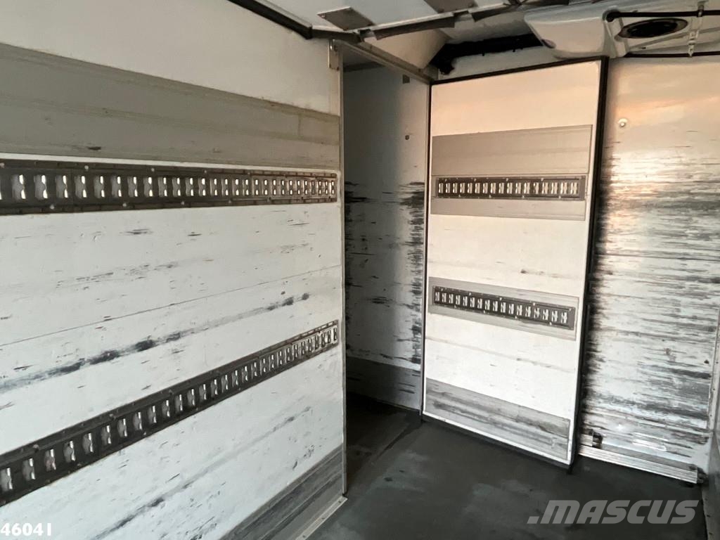 DAF FA LF 230 Euro 6 Carrier koel / vriesunit met laad Hűtős