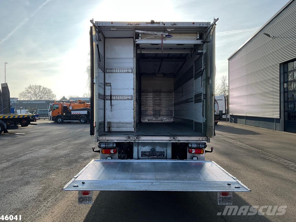 DAF FA LF 230 Euro 6 Carrier koel / vriesunit met laad Hűtős