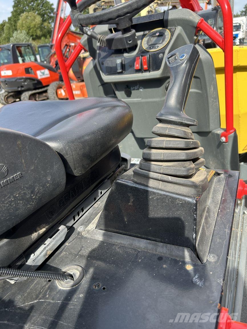 Wacker Neuson DW30 (9584) Dumpere