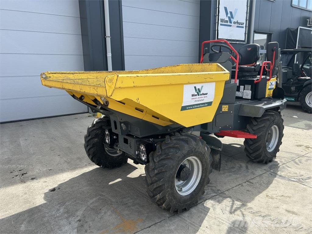 Wacker Neuson DW30 (9584) Dumpere