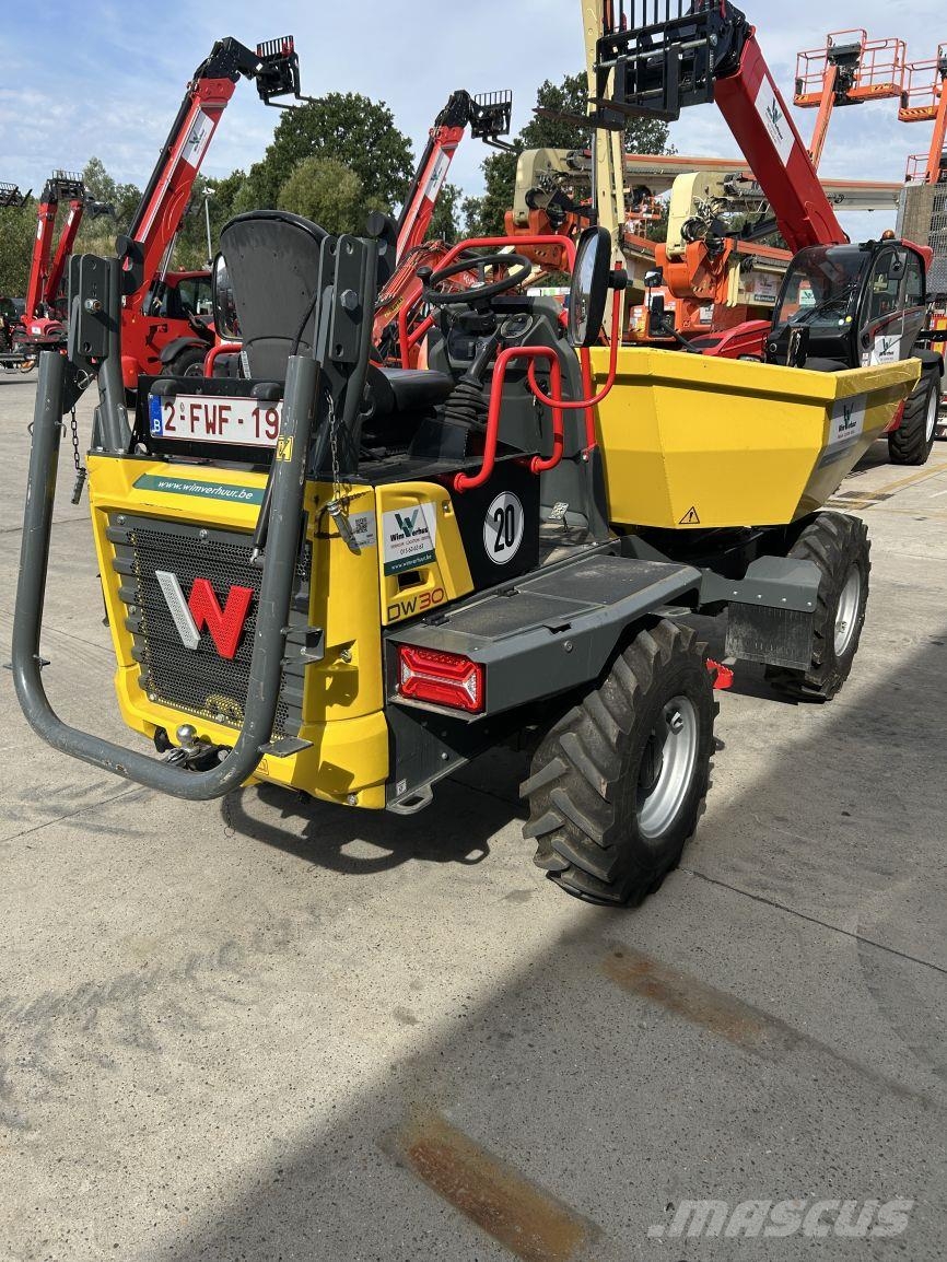 Wacker Neuson DW30 (9584) Dumpere