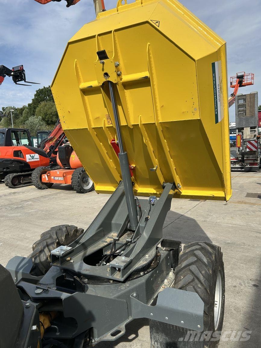 Wacker Neuson DW30 (9584) Dumpere