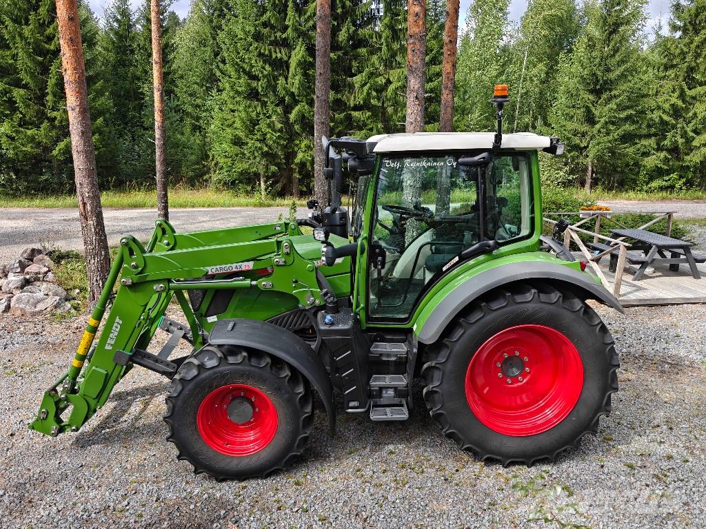 Fendt Fendt Vario 314 Gen4 Traktorer